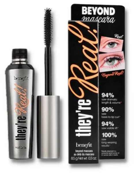 Benefit - Theyre Real Beyond Mascara Jet Black