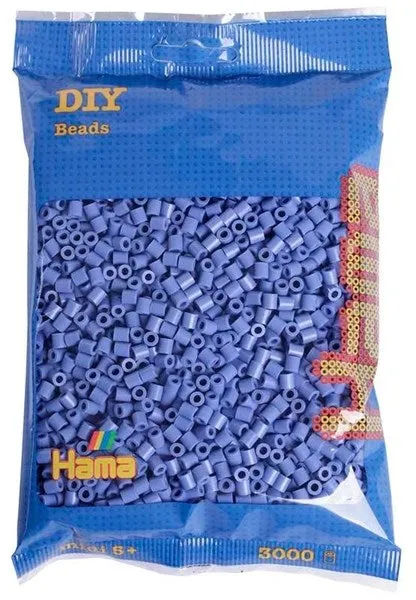 HAMA Midi Perler 3000 stk Lavendel